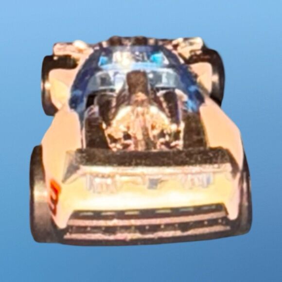 Rare Hot Wheels Flathead Fury White Version Die Cast Race Car - Picture 4 of 9